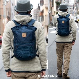 Fjallraven high coast 18l backpack Clearance
